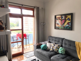 Imóvel com 1 Quarto à Venda, 53 m² em Campos Elíseos - São Paulo