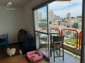 Apartamento com 2 Quartos à Venda, 106 m² em Mirandópolis - São Paulo
