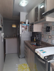 Apartamento com 2 Quartos à Venda, 49 m² em Núcleo Residencial Afonso Zupardo - Itatiba
