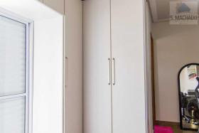 Apartamento com 2 Quartos à Venda, 57 m² em Parque Novo Oratório - Santo André
