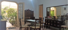 Casa com 4 Quartos para Alugar ou Temporada, 186 m² em Perdizes - São Paulo