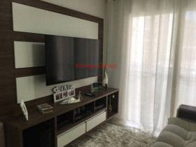 Apartamento com 2 Quartos à Venda, 54 m² em Vila Nova Esperia - Jundiaí