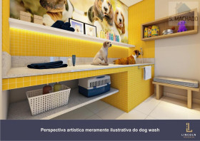 Apartamento com 2 Quartos à Venda, 65 m² em Campestre - Santo André