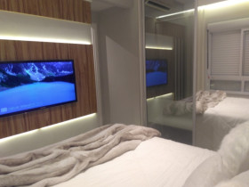 Imóvel com 2 Quartos à Venda, 48 m² em Vila Andrade - São Paulo