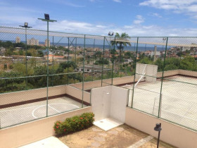 Apartamento com 2 Quartos à Venda, 64 m² em Imbuí - Salvador