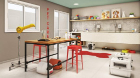 Apartamento com 2 Quartos à Venda, 35 m² em Mooca - São Paulo