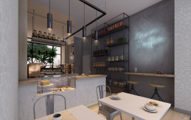 Studio com 1 Quarto à Venda, 32 m² em Moema - São Paulo