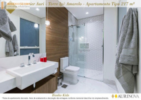 Apartamento com 4 Quartos à Venda, 217 m² em Vila Olímpia - São Paulo