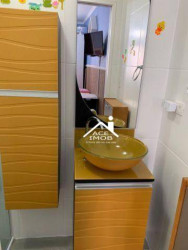 Casa de Condomínio com 3 Quartos à Venda, 110 m² em Vila Irmãos Arnoni - São Paulo