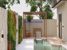 Casa de Condomínio com 3 Quartos à Venda, 136 m² em Lagoa - Itupeva