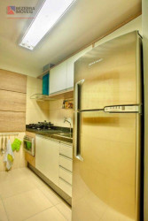 Apartamento com 2 Quartos à Venda, 55 m² em Capim Macio - Natal