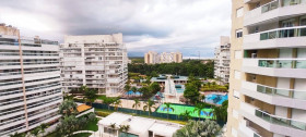 Apartamento com 3 Quartos à Venda, 131 m² em Riviera De São Lourenço - Bertioga