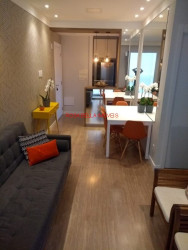 Apartamento com 3 Quartos à Venda, 62 m² em Parque União - Jundiaí