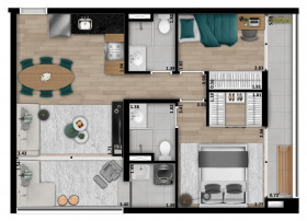 Loja à Venda, 195 m² em Vila Madalena - São Paulo