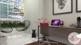 Apartamento com 1 Quarto à Venda, 62 m² em Vila Buarque - São Paulo