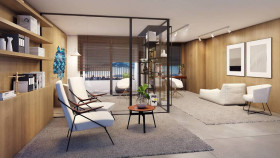Sala Comercial à Venda, 43 m² em Tatuapé - São Paulo