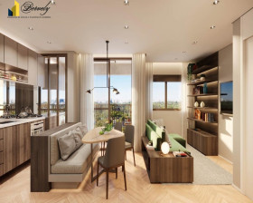 Apartamento com 3 Quartos à Venda, 67 m² em Vila Anastácio - São Paulo