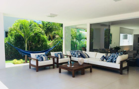 Casa com 5 Quartos à Venda, 550 m² em Itacimirim - Camaçari