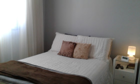 Imóvel com 2 Quartos para Alugar, 52 m² em Vila Bertioga - São Paulo