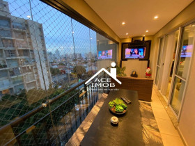 Apartamento com 3 Quartos à Venda, 92 m² em Mooca - São Paulo