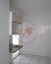 Imóvel com 2 Quartos à Venda, 49 m² em Jardim Santa Terezinha (nova Veneza) - Sumaré