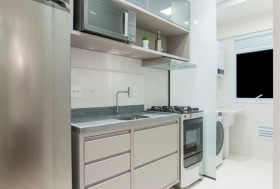 Apartamento com 2 Quartos à Venda, 45 m² em Taquaral - Campinas