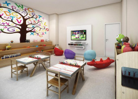 Apartamento com 2 Quartos à Venda, 56 m² em Picanco - Guarulhos