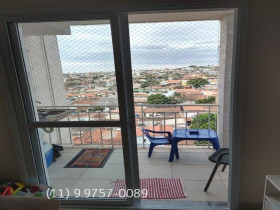 Apartamento com 2 Quartos à Venda, 51 m² em N R Afonso Zupardo - Itatiba