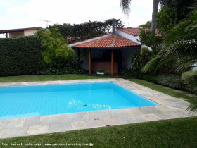 Casa com 4 Quartos à Venda, 512 m² em Interlagos - São Paulo