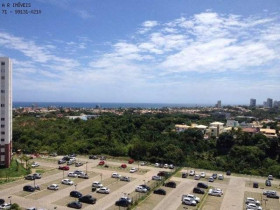 Apartamento com 2 Quartos à Venda, 51 m² em Piatã - Salvador
