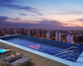 Apartamento com 1 Quarto à Venda, 54 m² em Santa Cecília - São Paulo