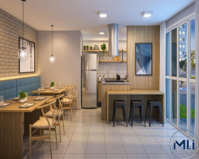 Imóvel com 3 Quartos à Venda, 57 m² em Jacarepaguá - Rio De Janeiro