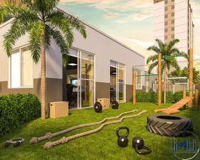 Imóvel com 3 Quartos à Venda, 57 m² em Jacarepaguá - Rio De Janeiro