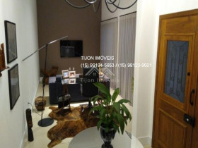 Casa de Condomínio com 4 Quartos à Venda, 405 m² em Parque Reserva Fazenda Imperial - Sorocaba