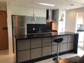 Apartamento com 3 Quartos à Venda, 92 m² em Centro - Santana De Parnaíba