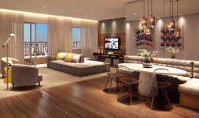 Apartamento com 2 Quartos à Venda, 57 m² em Picanco - Guarulhos