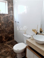 Casa com 3 Quartos à Venda,  em Residencial Parque Rochelle - Santa Bárbara Doeste