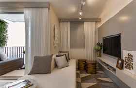 Apartamento com 3 Quartos à Venda, 58 m² em Campo Grande - São Paulo