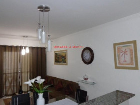 Apartamento com 3 Quartos à Venda, 69 m² em Retiro - Jundiaí