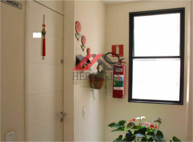 Apartamento com 2 Quartos à Venda, 48 m² em Jaguaré - São Paulo
