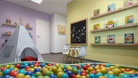 Apartamento com 1 Quarto à Venda, 42 m² em Jardim Leme - São Paulo