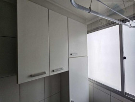 Apartamento com 3 Quartos à Venda, 65 m² em Vila São Pedro - Santo André