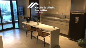 Apartamento com 1 Quarto à Venda, 53 m² em Itaim Bibi - São Paulo