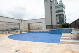Imóvel com 3 Quartos à Venda, 587 m² em Belvedere - Belo Horizonte