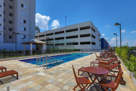 Apartamento com 2 Quartos à Venda, 55 m² em Vila Conceição - Diadema