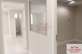Sala Comercial para Alugar, 168 m² em Higienópolis - São Paulo