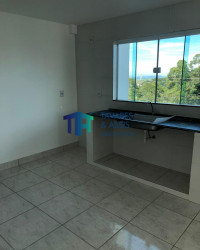 Imóvel com 2 Quartos para Alugar, 60 m² em Parque Guarani - Juiz De Fora