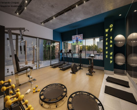 Imóvel com 2 Quartos à Venda, 68 m² em Jardim Guanabara - Campinas