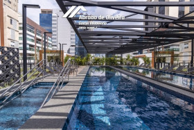 Apartamento com 1 Quarto à Venda, 53 m² em Itaim Bibi - São Paulo