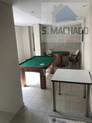 Apartamento com 2 Quartos à Venda, 48 m² em Parque Oratório - Santo André